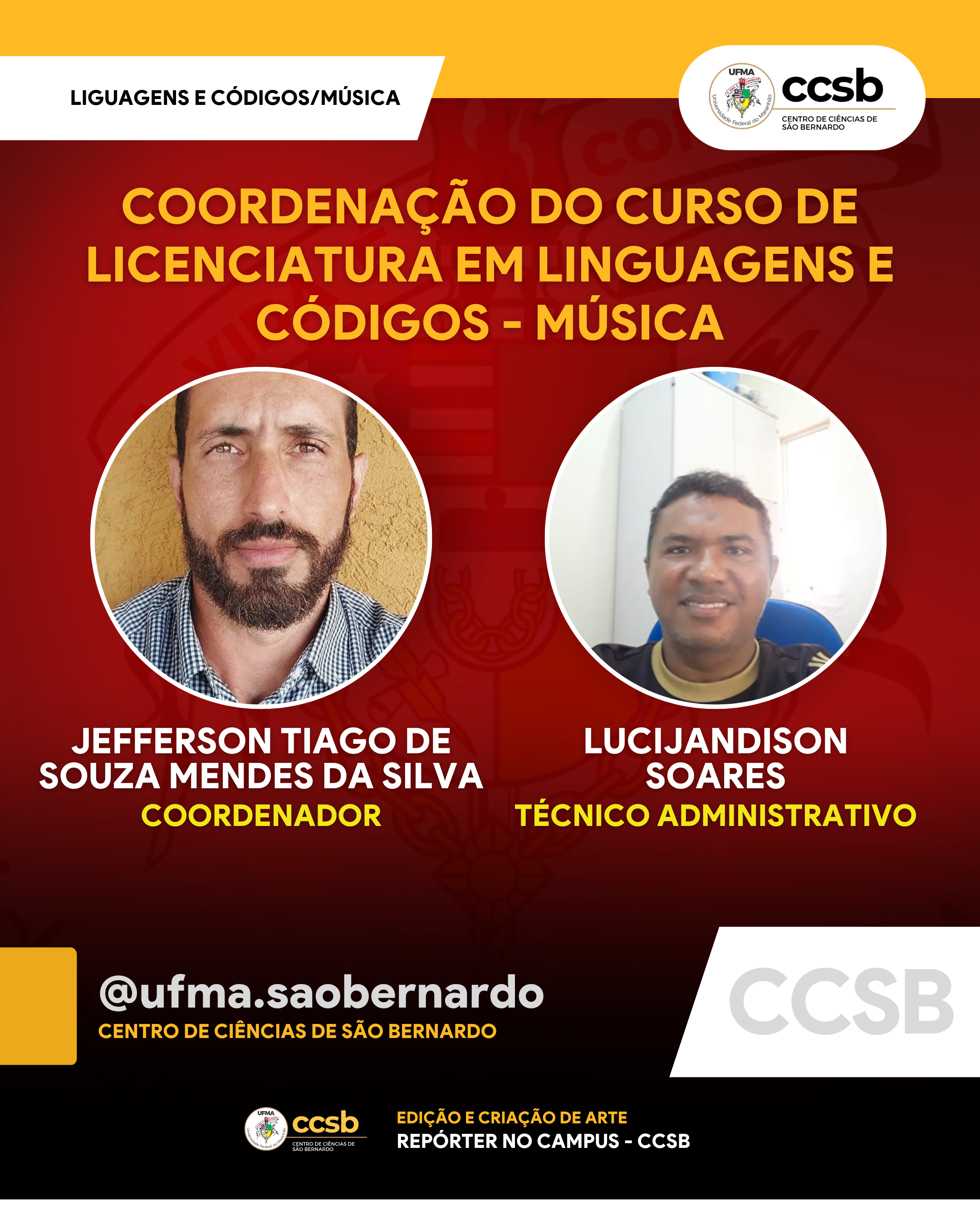 Coordenção LCM