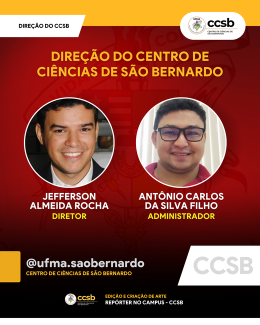 Direção do CCSB