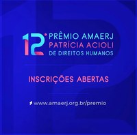 O prazo de inscrição terminará em 10 de agosto. Os
trabalhos devem ser enviados pelo site
www.amaerj.org.br/premio. Júri formado por
especialistas de destaque nas quatro áreas selecionará os
premiados.