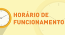 horário de funcionamento
