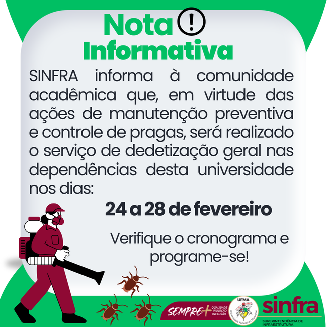 NOTA INFORMATIVA