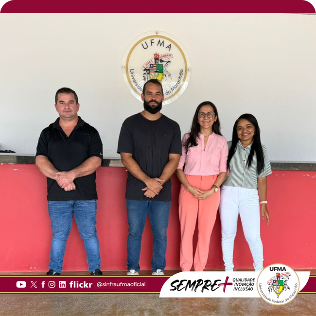 Infraestrutura em foco: SINFRA vistoria rede elétrica e define próximas ações nos campus Imperatriz e Grajaú