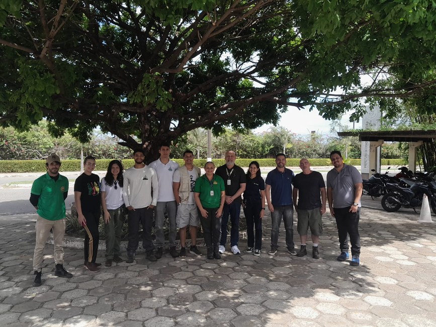 Mistério das lagoas: SINFRA e Projeto Jacaré na Ilha iniciam estudos nas lagoas da UFMA