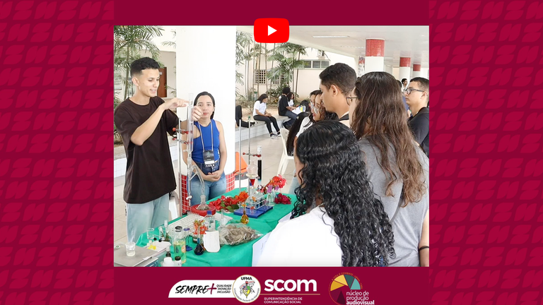2º Encontro de Química do Maranhão promove mostra científica e pedagógica