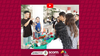 2º Encontro de Química do Maranhão promove mostra científica e pedagógica