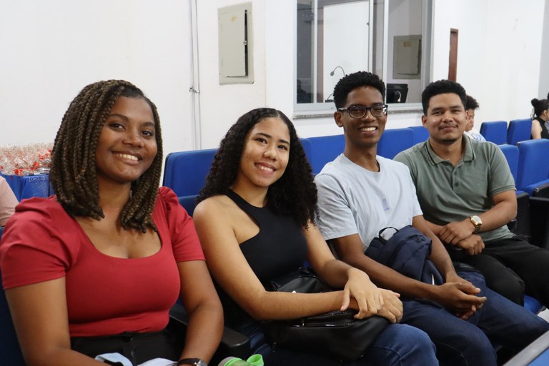 Acolhida 2026.2 marca o início da trajetória de 170 novos estudantes na UFMA Câmpus Pinheiro