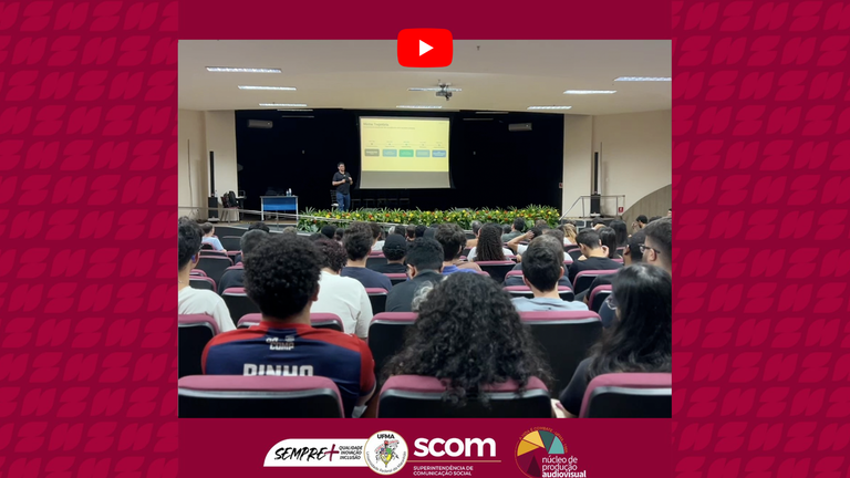 Área Básica de Ciência da Computação e Inteligência Artificial tem início com aula magna na UFMA