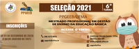 Seleção PPGEEB 2021