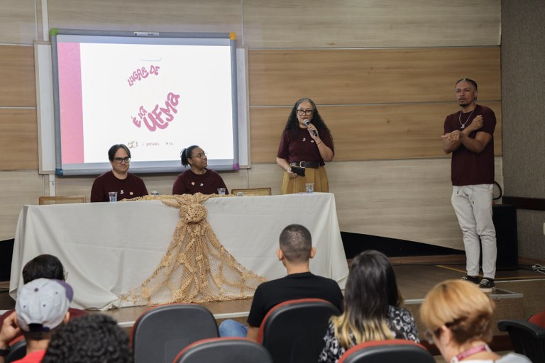 Campanha “Lugar de Surdo é na UFMA” inicia 3ª edição com programação voltada à comunidade acadêmica e externa