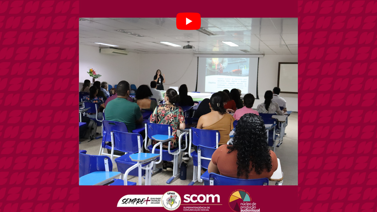 Capacitação em gestão de reagentes vencidos e inutilizados fortalece política ambiental da UFMA