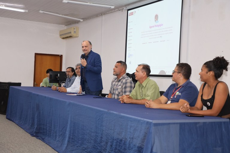 Centro de Ciências de Chapadinha recebe novos estudantes em evento especial de acolhida do semestre 2026.2