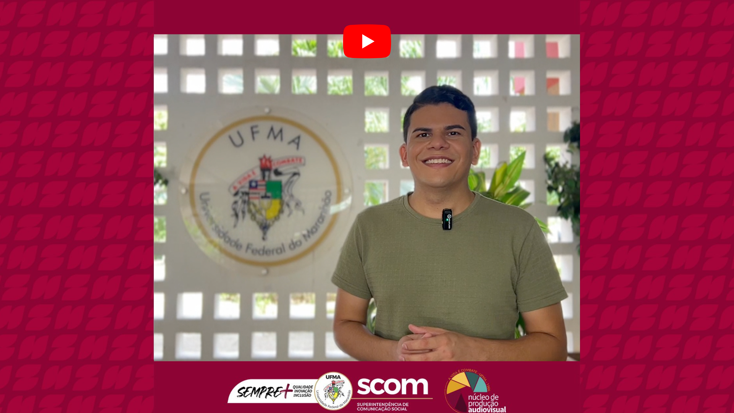 Comissões temáticas do PDI 2027 – 2031 têm até 12 de junho para contribuir com a Matriz SWOT da UFMA
