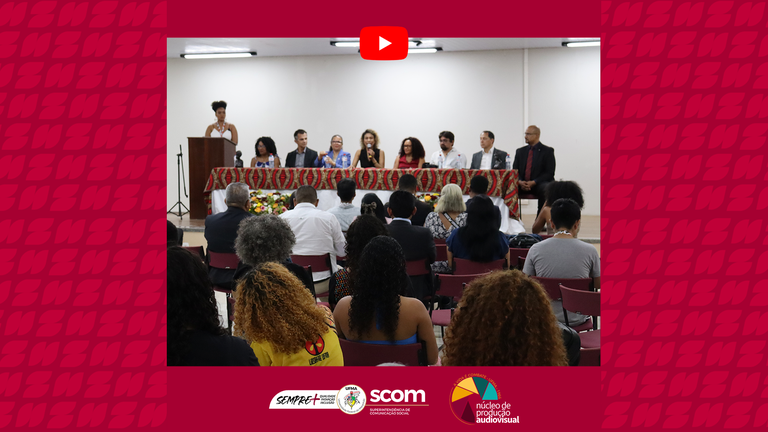 Delegações de Angola, Peru e República Dominicana se reúnem na UFMA para o eixo formativo do Programa Caminhos Amefricanos