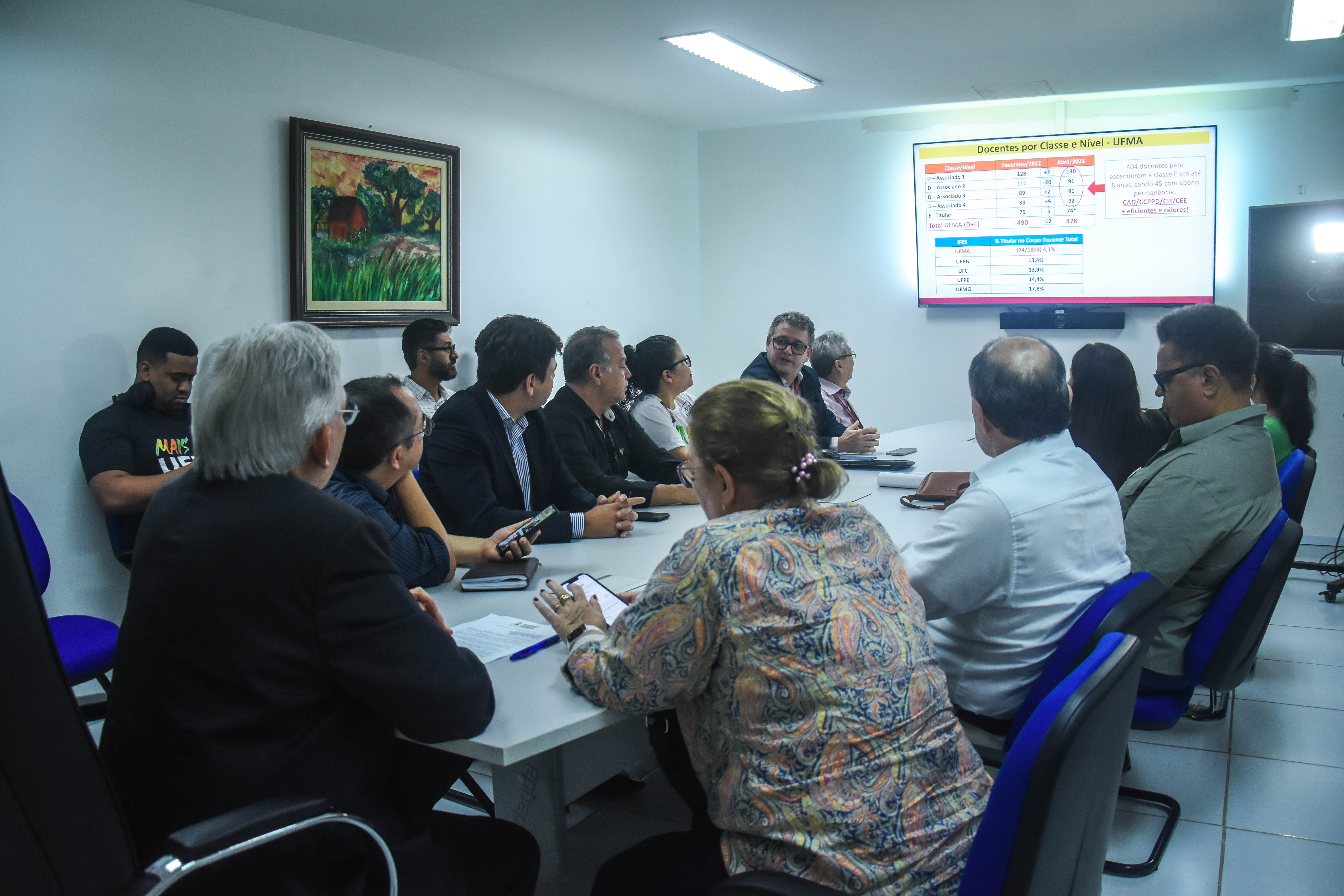 Desburocratização e modernidade: UFMA publica nova resolução de progressão e promoção docente