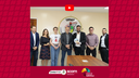 Diretor Nacional da RNCP realiza visita institucional à UFMA