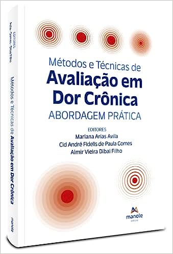 Docente do departamento de Educação Física do Câmpus São Luís publica livro pautando o diagnóstico de dores crônicas