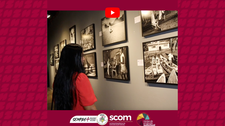 Exposição “Mais Médicos” é aberta em São Luís em parceria com o HU-UFMA