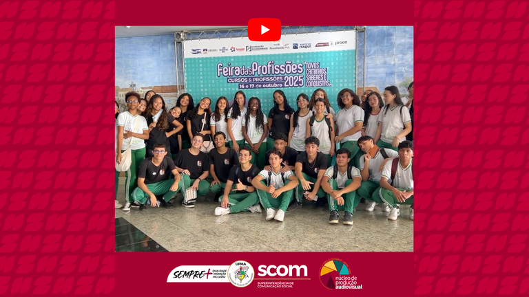 Feira das Profissões apresenta possibilidades de graduação para estudantes