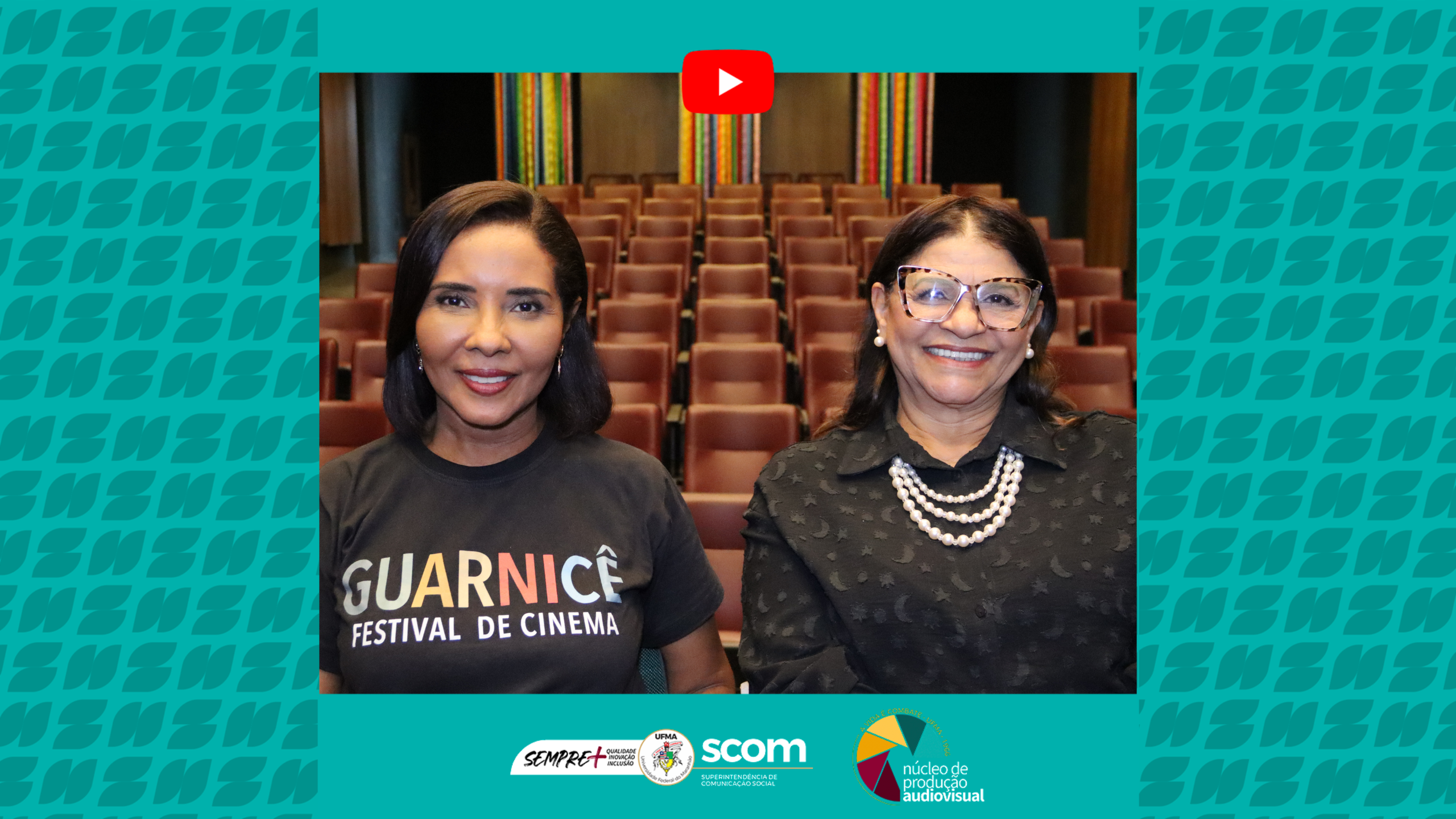 Festival Guarnicê de Cinema: UFMA avança nos preparativos para a 49ª edição
