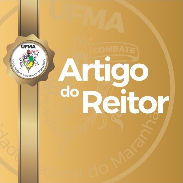 Artigo do Reitor