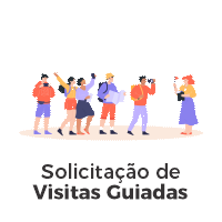 Solicitação de Visitas Guiadas