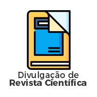 Divulgação de revista científica