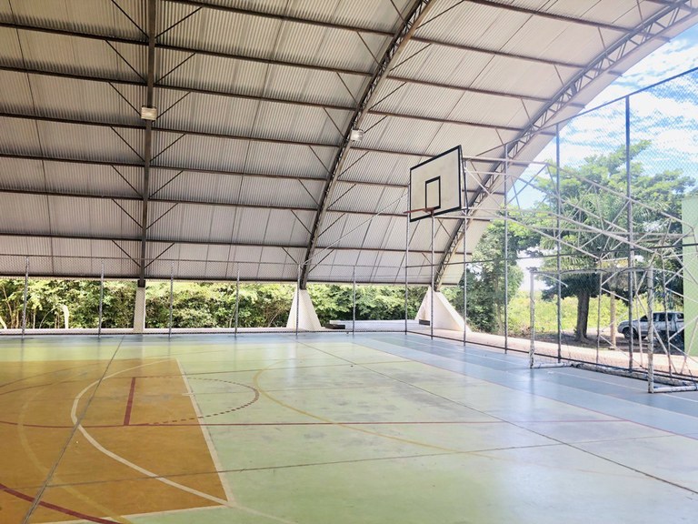 Legado: Câmpus São Bernardo nomeia quadra poliesportiva in memoriam à docente Keliane Silva