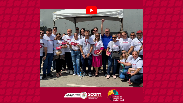 Mais de 600 concluintes da UFMA participam do terceiro dia de provas do Enade