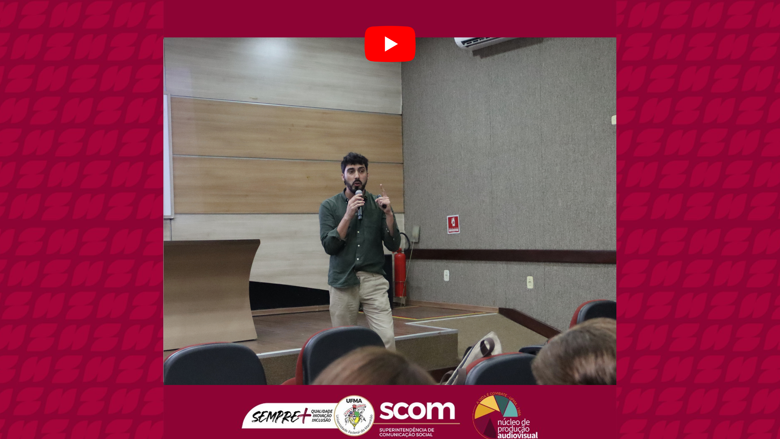 Minicurso aborda metodologias de avaliação, ciência cidadã e análise social aplicadas ao impacto social