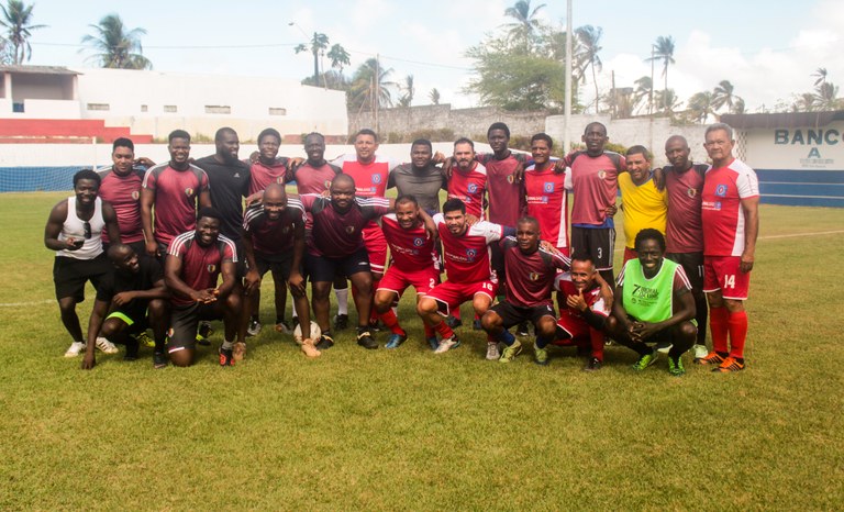 10º Edição da Confraternização Esportiva África x Brasil ocorre nesta sexta-feira, 29, em São Luís