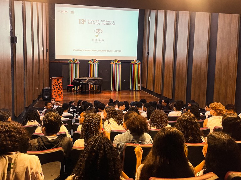 13ª Mostra Cinema e Direitos Humanos reflete sobre a relação entre Cinema e Direitos Humanos no Brasil