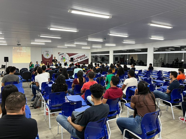 1º Congec do CCBL debateu a temática “Os desafios de Balsas voltados à Engenharia Civil”