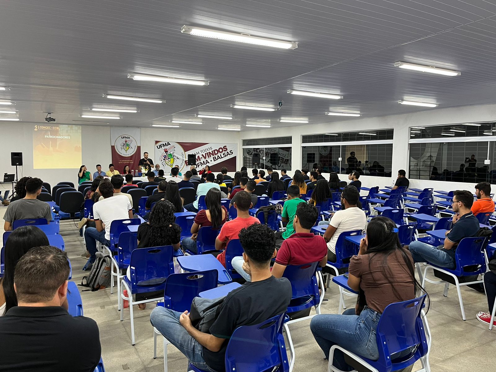 1º Congec do CCBL debateu a temática “Os desafios de Balsas voltados à Engenharia Civil”