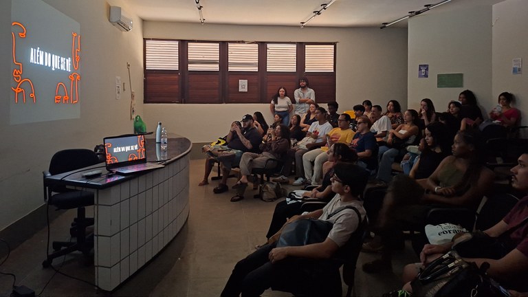 “Além Do Que Se Vê”: Webdocumentário sobre direito à permanência pré-estreia na UFMA