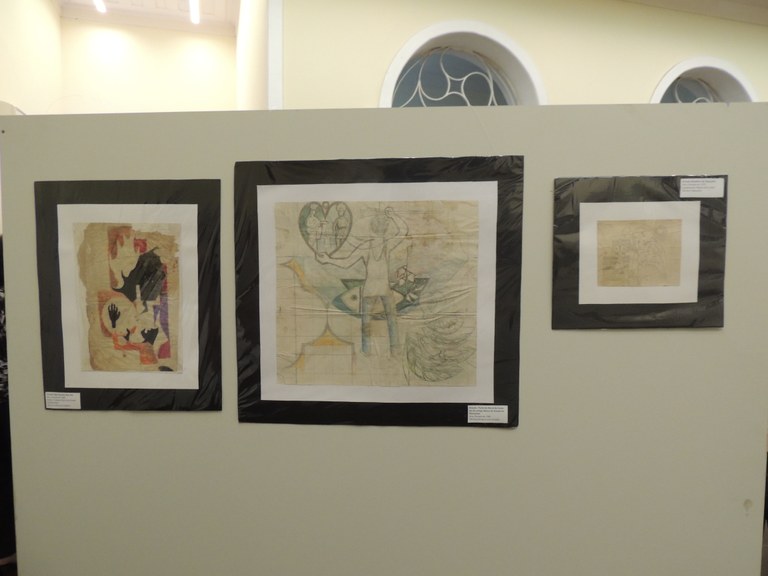 “Antônio Almeida: O Encontro”: Exposição da UFMA reúne amigos e familiares em homenagem no Palacete Gentil Braga