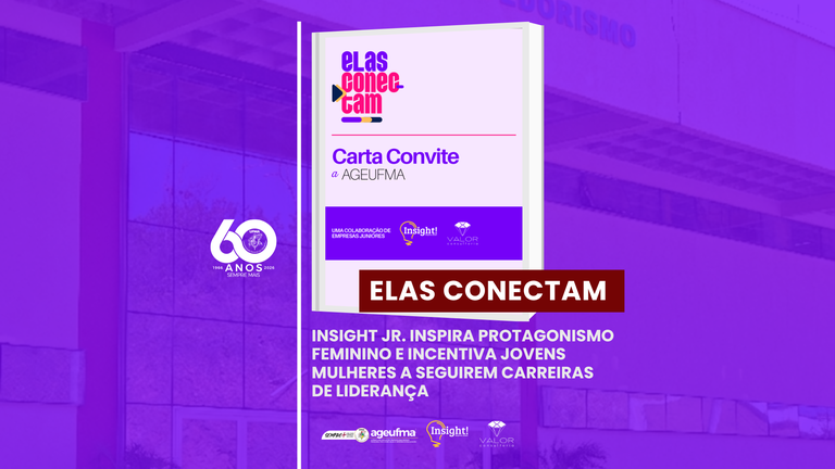 “Elas Conectam”: Evento promovido pela UFMA incentiva a liderança feminina, inovação e transformação social