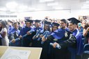 “Eu ainda quero sonhar muito alto”: UFMA Câmpus Chapadinha outorga grau a 57 novos profissionais de quatro cursos do ensino superior