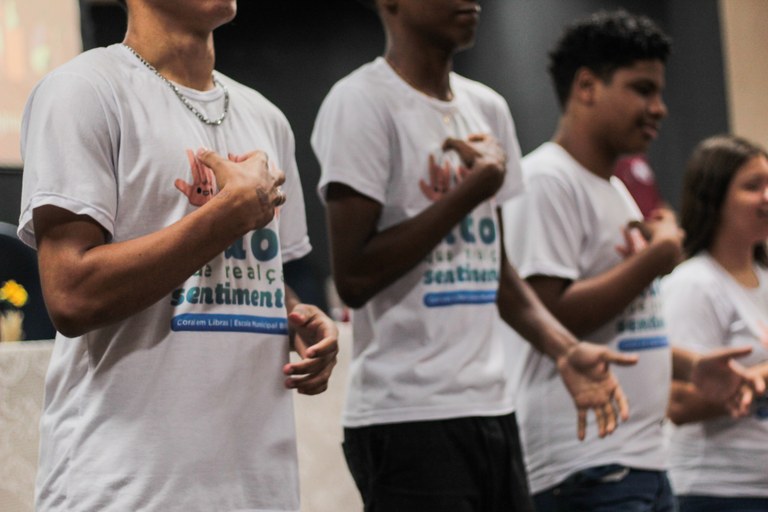 “II Seminário Nacional Interdisciplinar de Linguagem e Acessibilidade Comunicativa” e “II Festival Arte Sem Barreiras” são realizados nos dias 23 a 25 de outubro, em São Luís