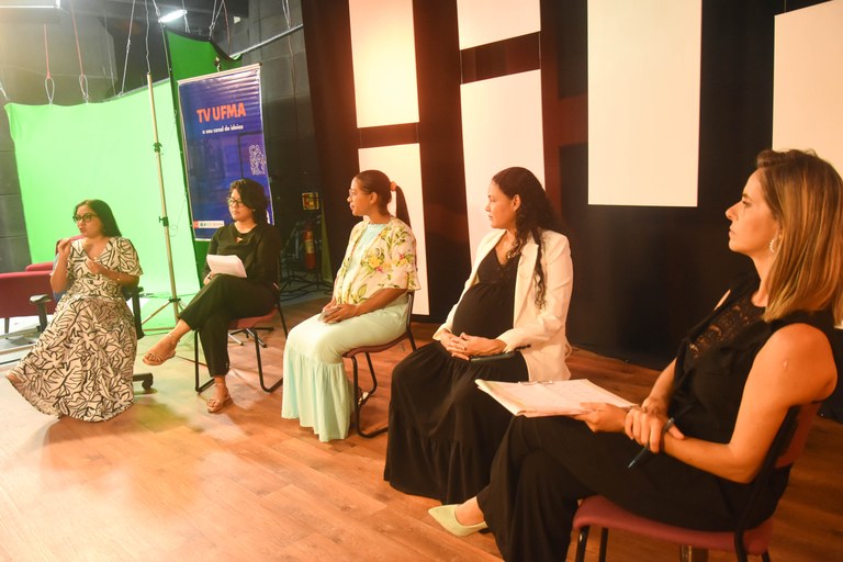 “Imperativo do cuidado e a experiência da maternidade e trabalho”: palestra expõe temas centrais relacionando gravidez e mercado de trabalho