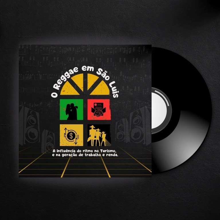 “O Reggae em São Luís”: Evento de formandos do Curso de Turismo da UFMA ocorre na sexta-feira, 1, na Fábrica Santa Amélia