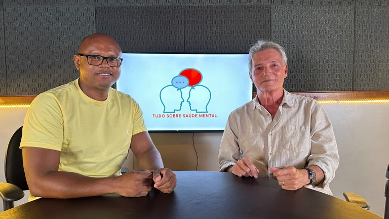 “Tudo Sobre Saúde Mental” aborda “Educação Física e Saúde Mental”