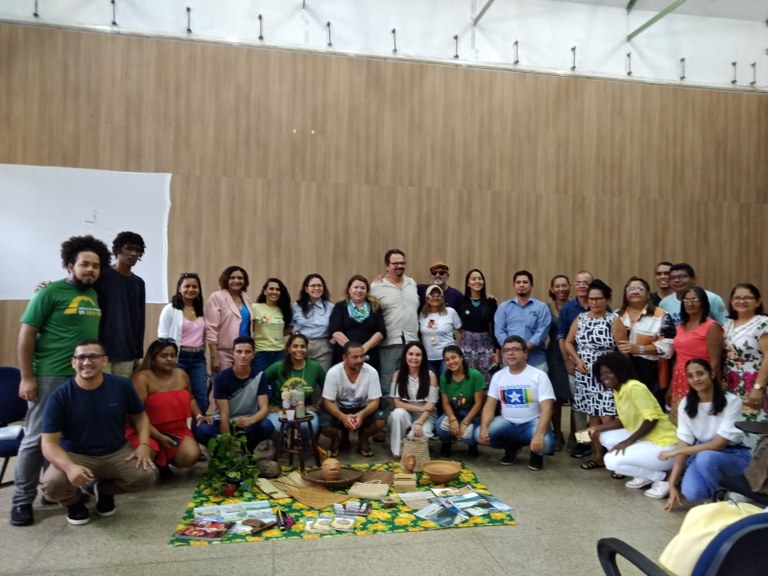 “Turismo de Base Comunitária” é tema de encontro no Complexo Fábrica Santa Amélia