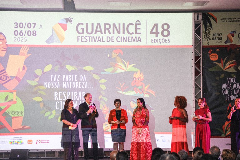 48° Festival Guarnicê de Cinema valoriza o sagrado da natureza e a cultura cinematográfica brasileira