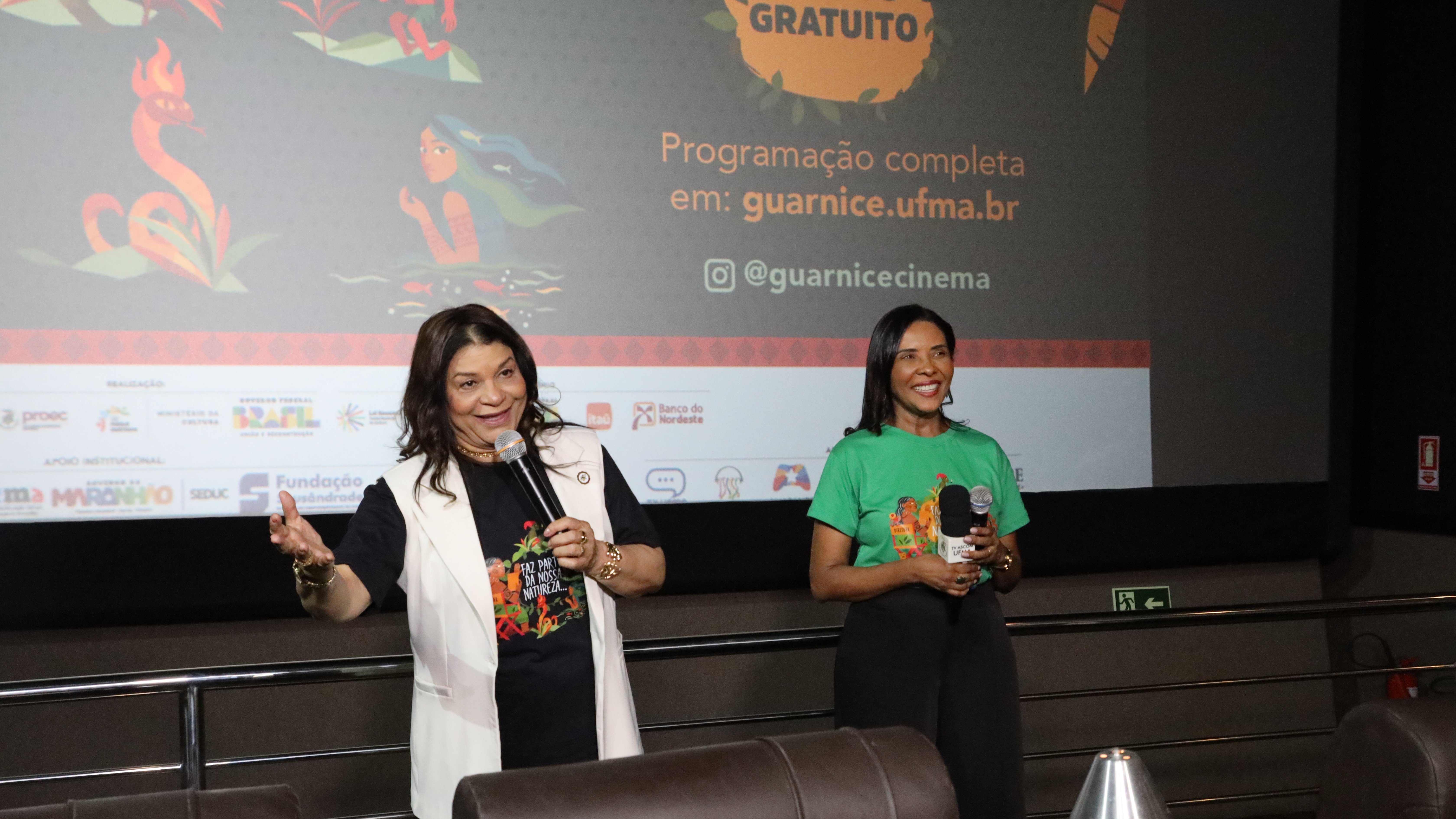 48º Festival Guarnicê de Cinema divulga programação com homenagens, oficinas e temática inédita