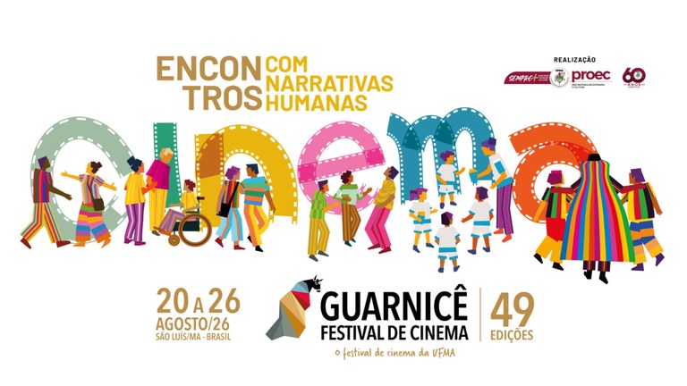 49º Festival Guarnicê celebra o cinema brasileiro com programação cultural e formativa