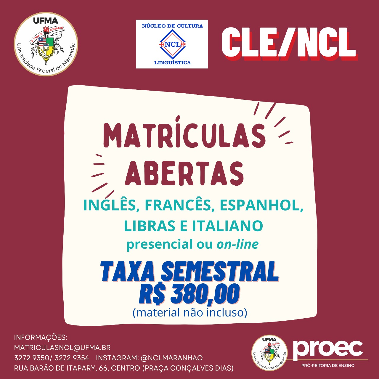 Matrículas Abertas para o curso de NCL.jpeg