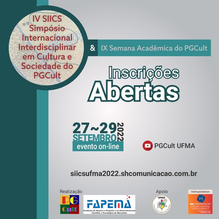 XIV Semana Acadêmica dos cursos de História abre inscrições - Universidade  Federal do Paraná