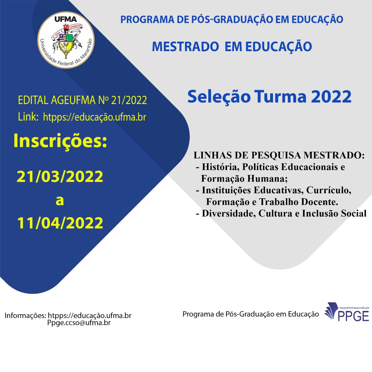Abertas as inscrições para o Mestrado em Educação.jpeg