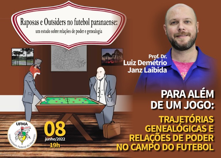 Abertas inscrições para o webinar Para além de um jogo trajetórias genealógicas e relação de poder no campo do futebol.jpeg