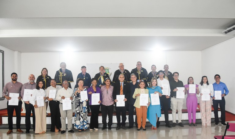 Academia Maranhense de Ciências empossa 23 novos membros
